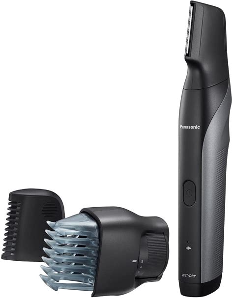 panasonic body groomer gk80|er kg80 body trimmer.